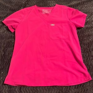 Figs Raspberry Sorbet Catarina Top